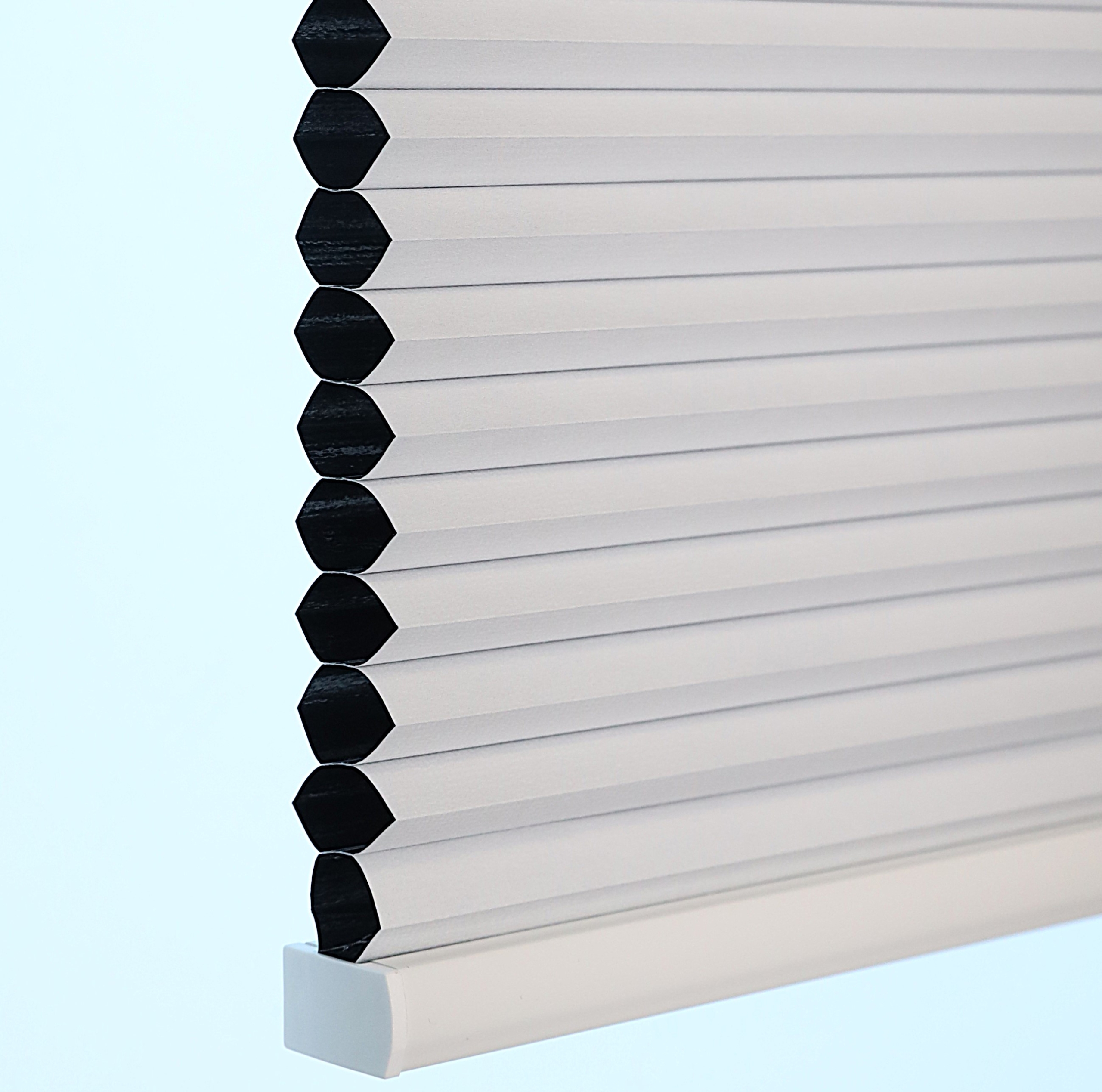 White (Duette® Duotone RD) 294072.0201